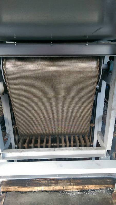 конвейерная лента термоустойчивая